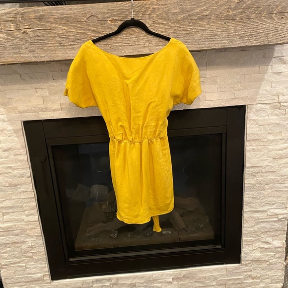 Saboskirt Yellow Playsuit - Picture 5 of 6